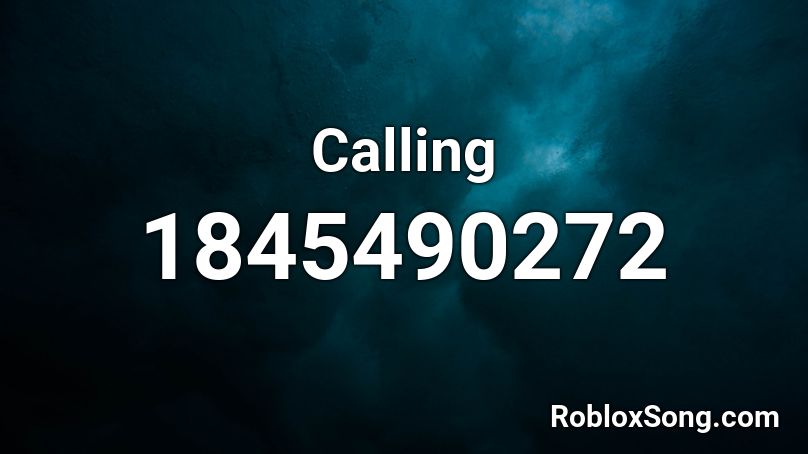 Calling Roblox ID