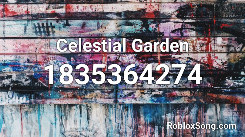 Celestial Garden Roblox ID