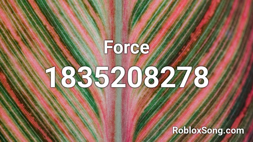 Force Roblox ID