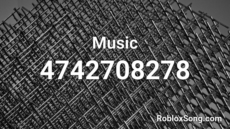 Music Roblox ID