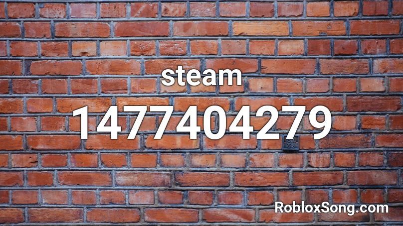 steam Roblox ID