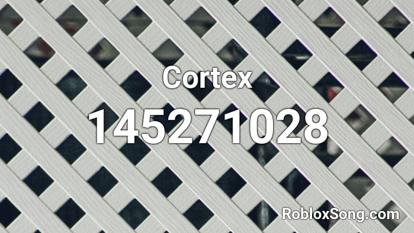 Cortex Roblox ID