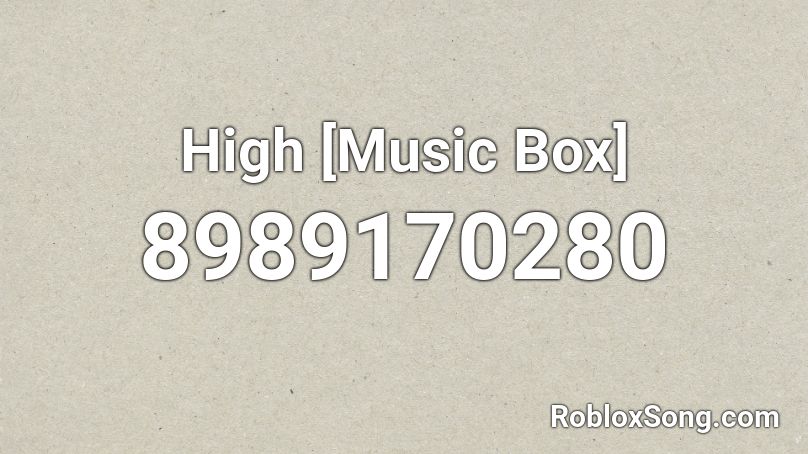 the box roblox id