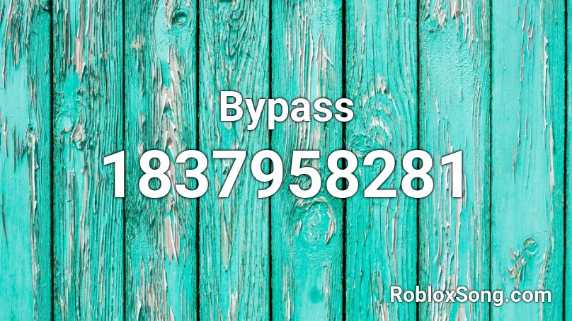 Bypass Roblox ID