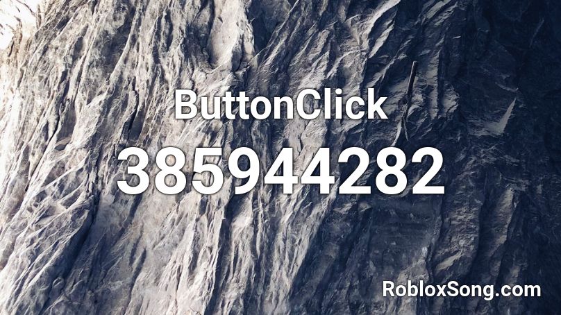 ButtonClick Roblox ID