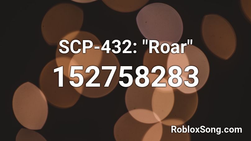 SCP-432: 