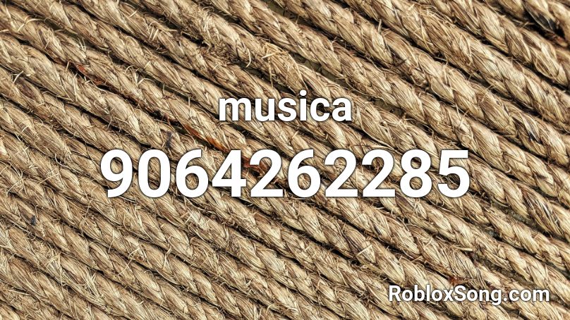 musica Roblox ID