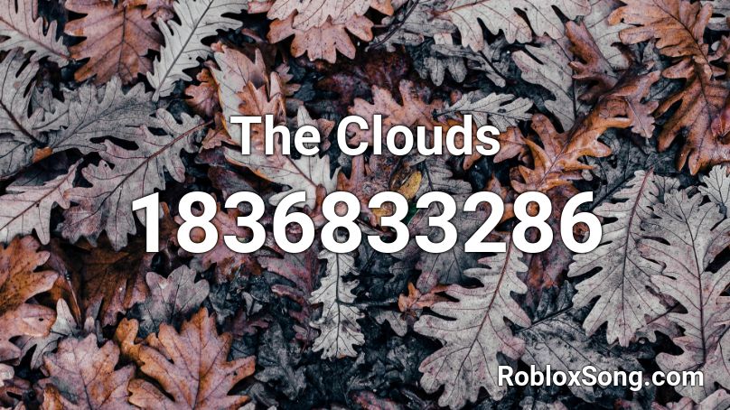 The Clouds Roblox ID