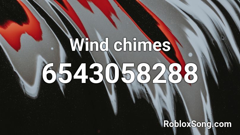 Wind chimes Roblox ID