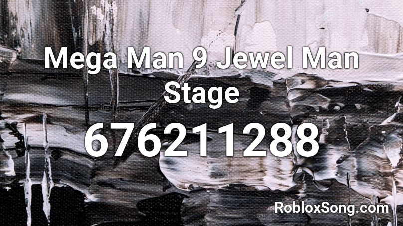 Mega Man 9 Jewel Man Stage Roblox ID
