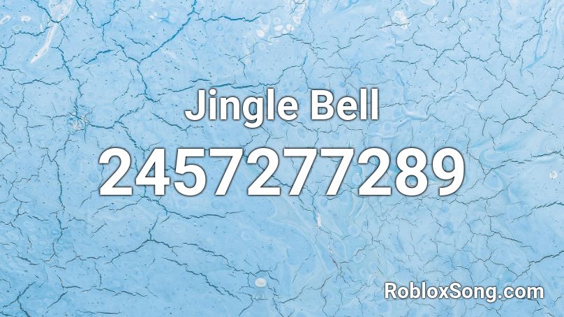 Jingle Bell Roblox ID