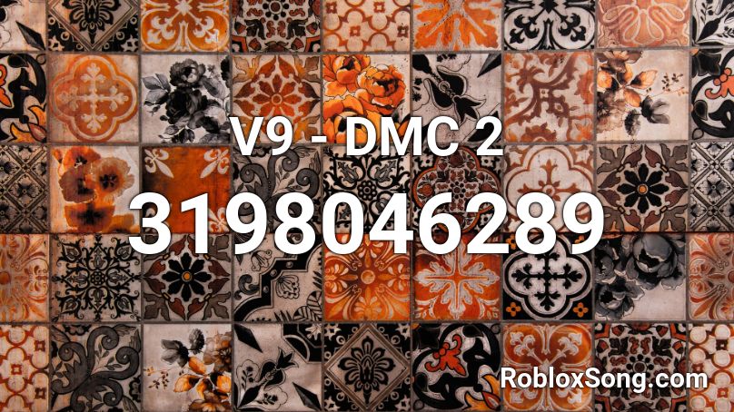 V9 - DMC 2 Roblox ID