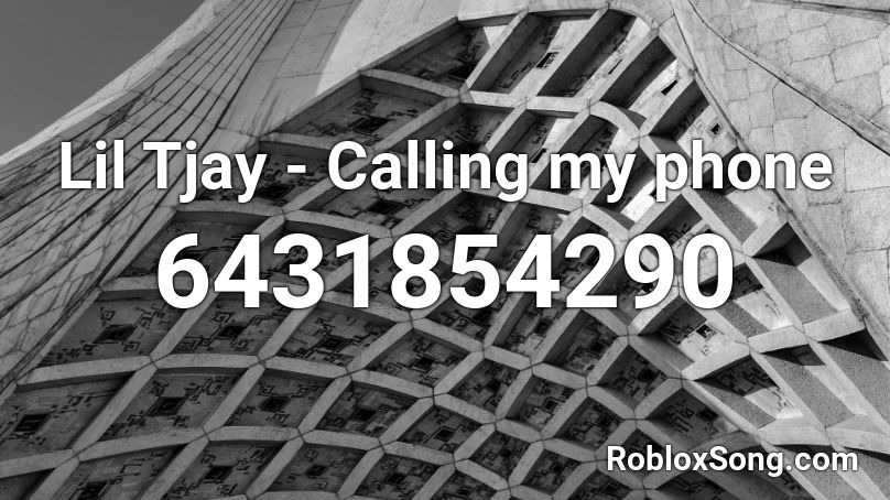 Lil Tjay Calling My Phone Roblox Id Roblox Music Codes - stop calling my phone roblox id