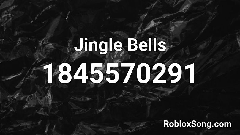 Jingle Bells Roblox ID