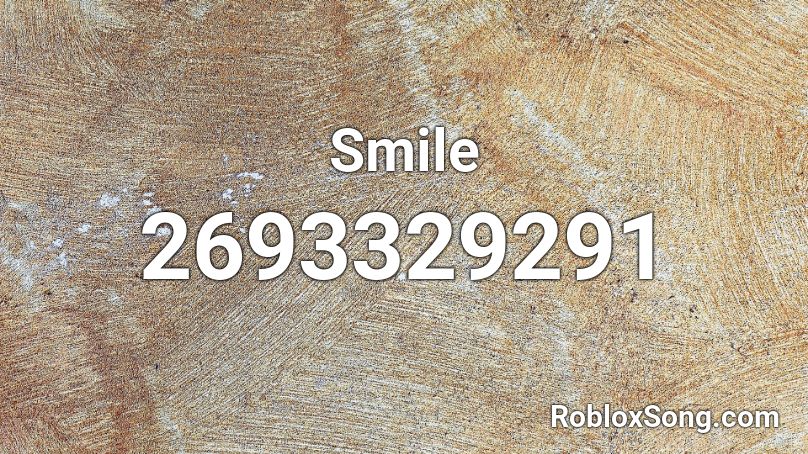 Smile Roblox ID