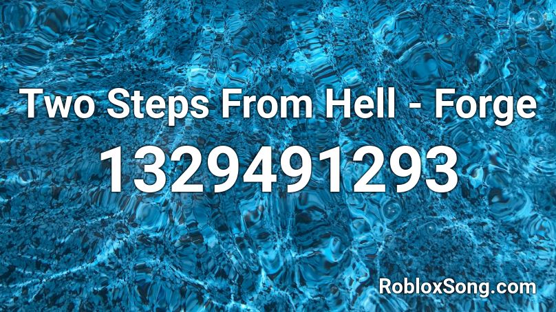 Two Steps From Hell - Forge Roblox ID