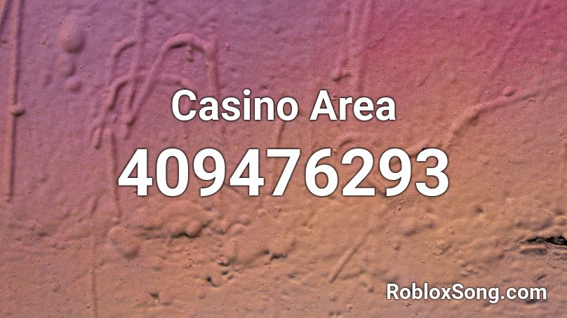 Casino Area Roblox ID