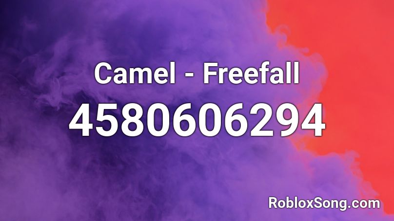 Camel - Freefall Roblox ID