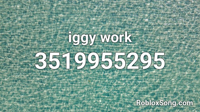 iggy codes