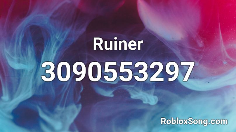 Ruiner Roblox ID