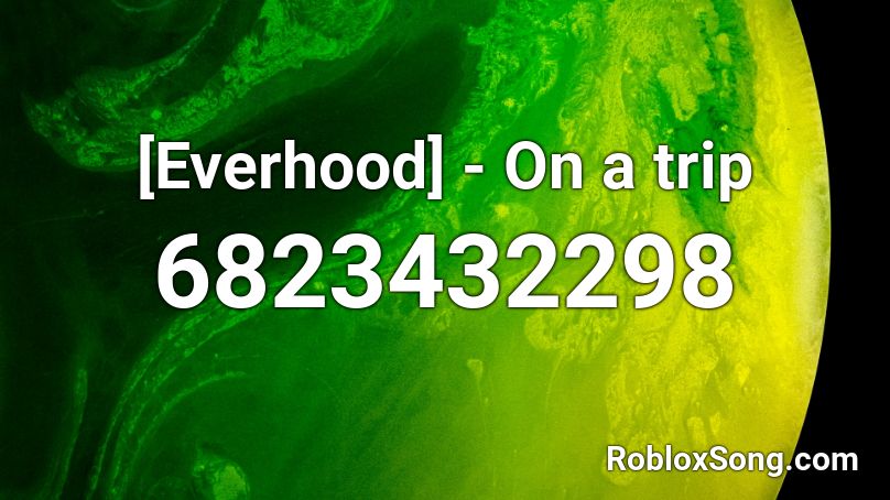 [Everhood] - On a trip Roblox ID