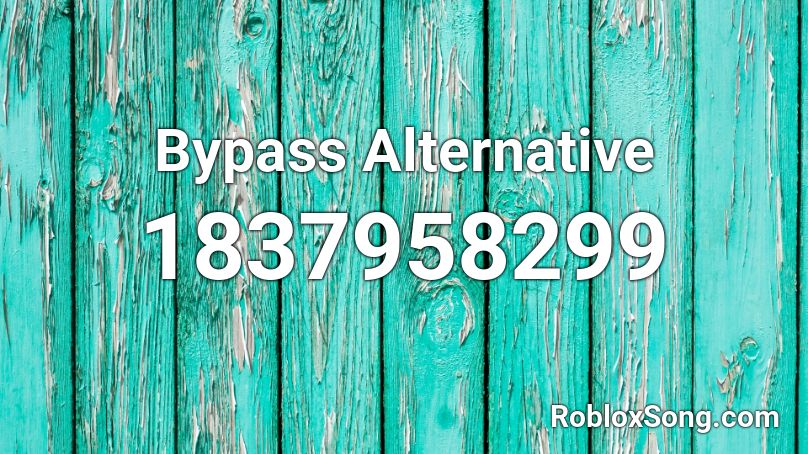 Bypass Alternative Roblox ID