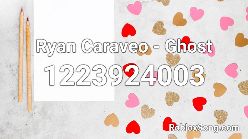 Ryan Caraveo - Ghost Roblox ID