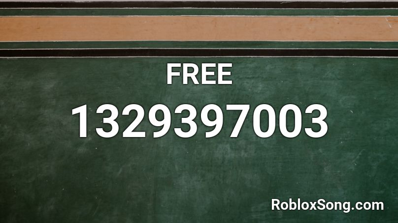 FREE Roblox ID