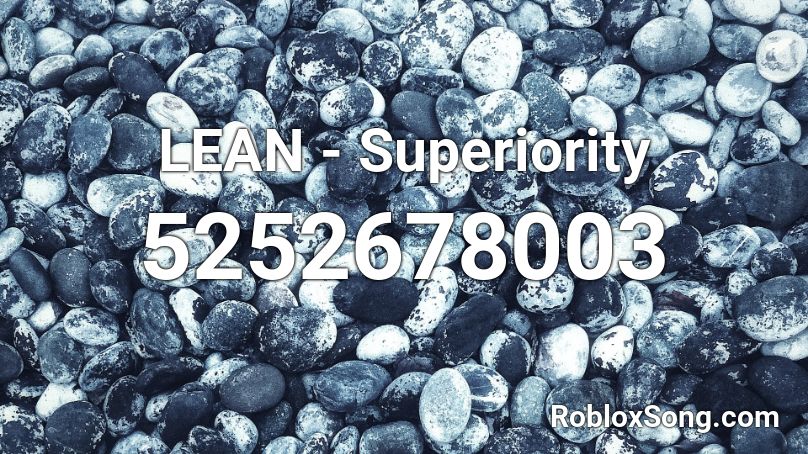 Lean Superiority Roblox Id Roblox Music Codes Lean superiority mp3 download from myfreemp3. lean superiority roblox id roblox