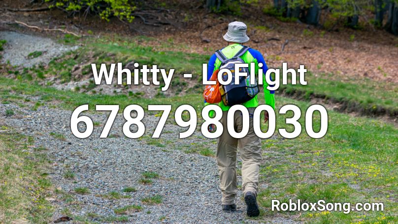 Whitty - LoFlight Roblox ID