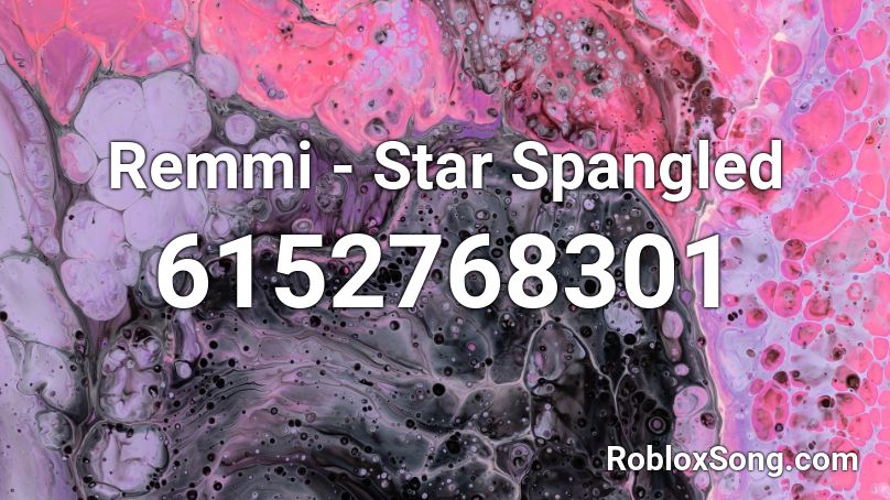 Remmi - Star Spangled Roblox ID