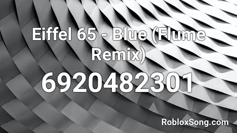 eiffel 65 blue best remix