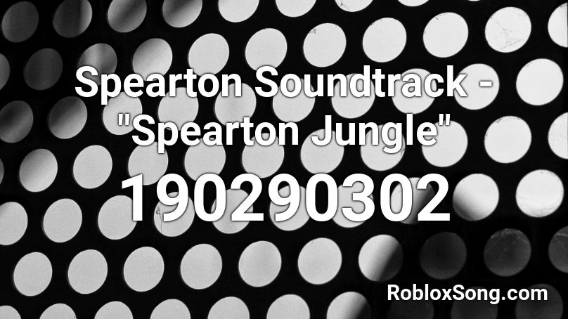 Spearton Soundtrack - 