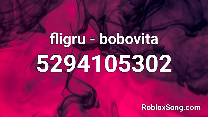Fligru Bobovita Roblox Id Roblox Music Codes - roblox coat of arms