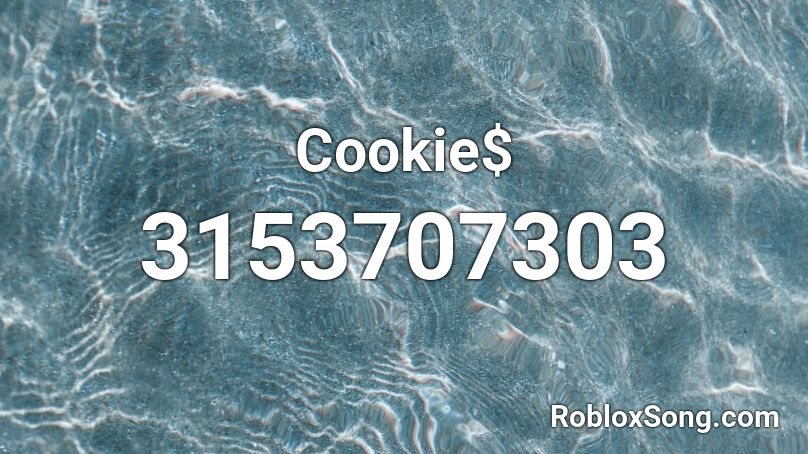 Cookie$ Roblox ID