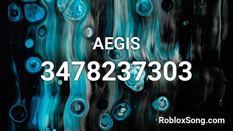 AEGIS Roblox ID