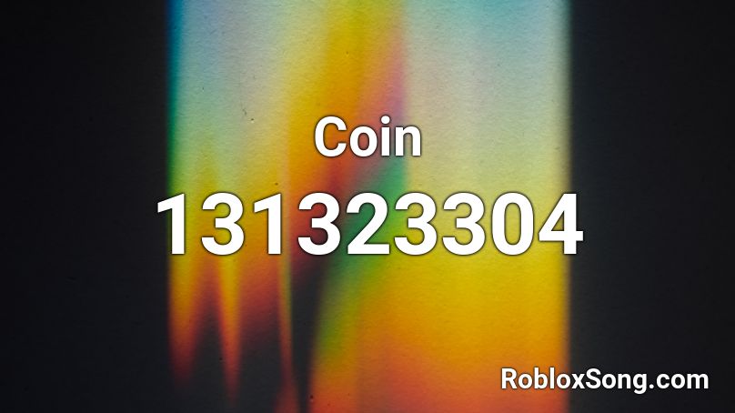 Coin Roblox ID