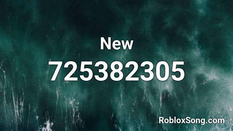 New Roblox ID - Roblox music codes