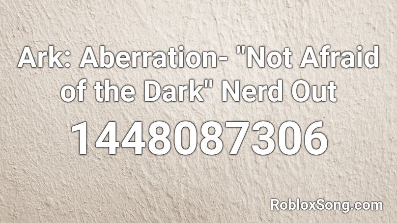 Ark: Aberration- 