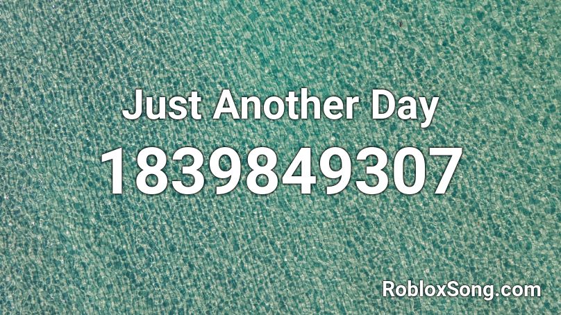 Live Another Day Roblox ID - Roblox music codes