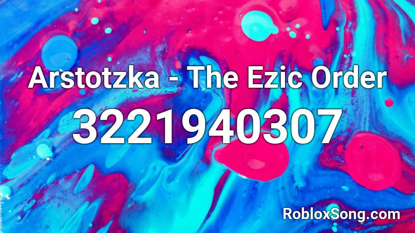 Arstotzka - The Ezic Order Roblox ID
