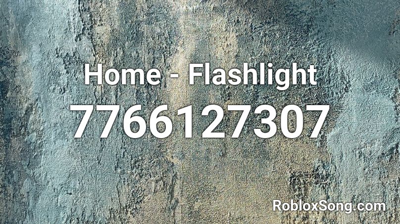 Home - Flashlight Roblox ID