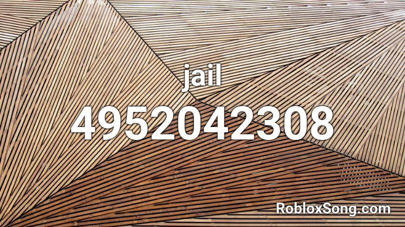 jail Roblox ID