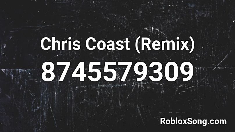 Horsemen Coast (Remix) Roblox ID
