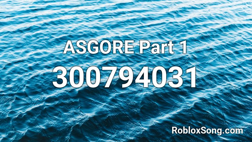 Asgore Part 1 Roblox Id Roblox Music Codes - asgore roblox song id