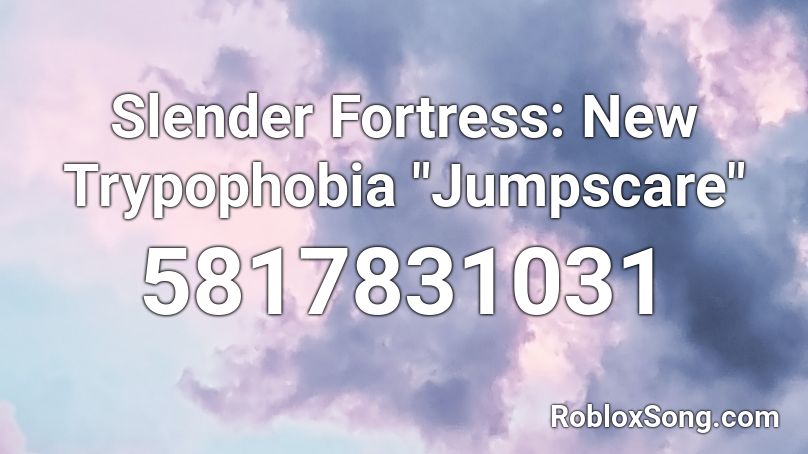 Slender Fortress: New Trypophobia 