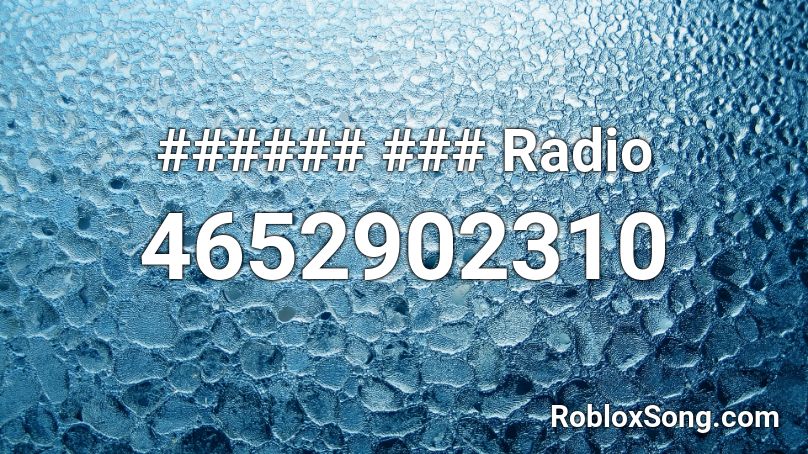 Radio Roblox Id Roblox Music Codes - roblox codes rap for radio