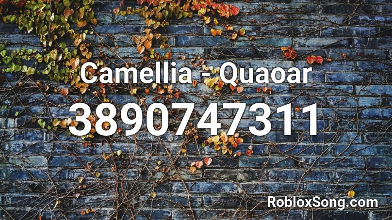 Camellia - Quaoar Roblox ID