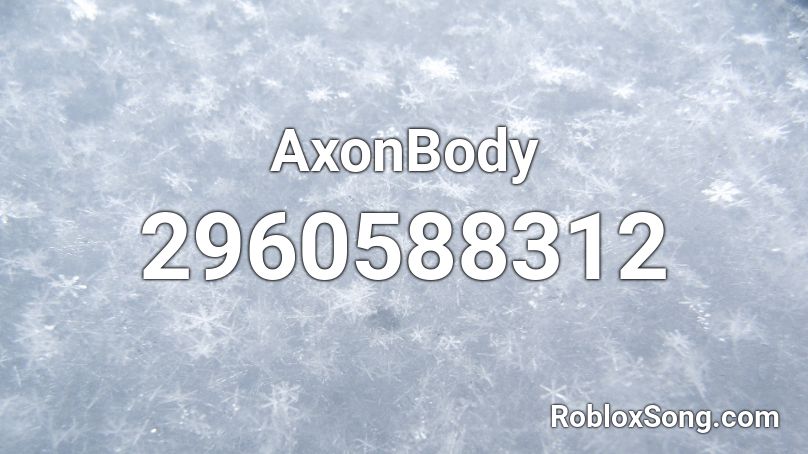 AxonBody Roblox ID