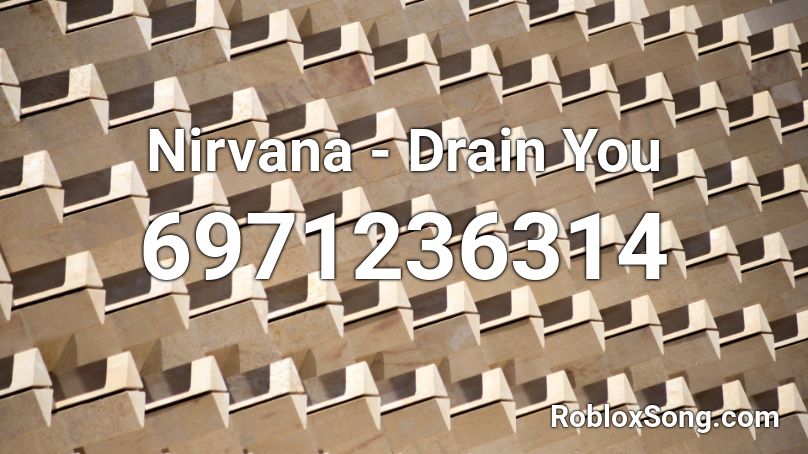 108+ Nirvana Roblox Song IDs/Codes 